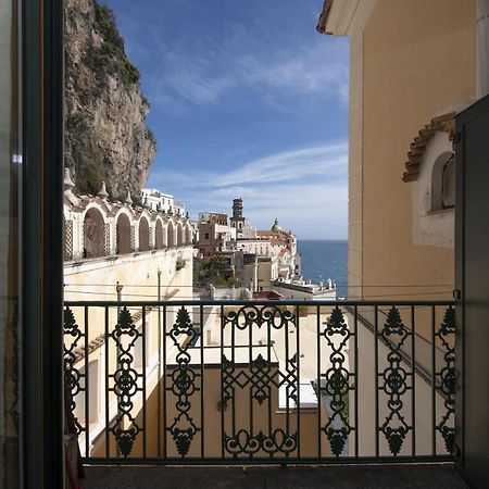 La Casa Di Carmela - Amalfi Coast Atrani Exterior foto