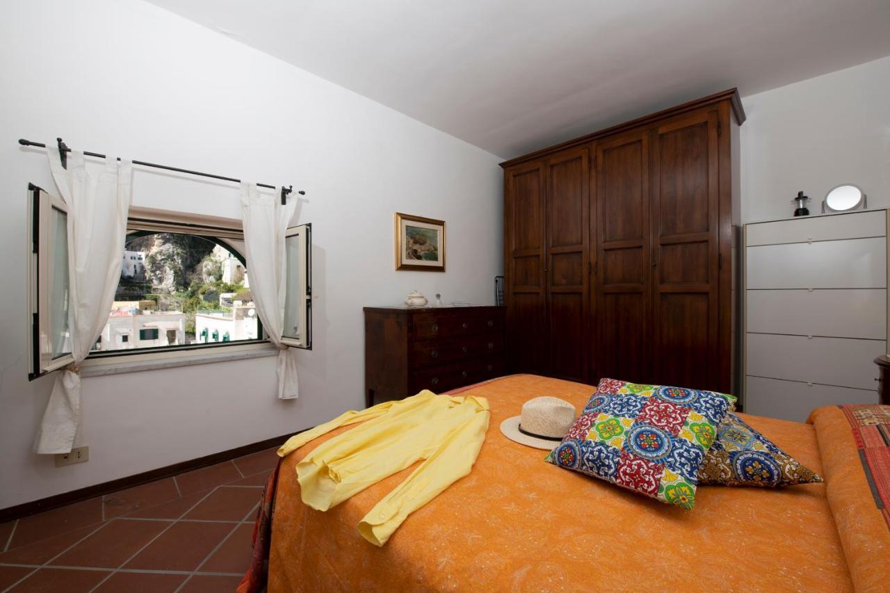 La Casa Di Carmela - Amalfi Coast Atrani Exterior foto