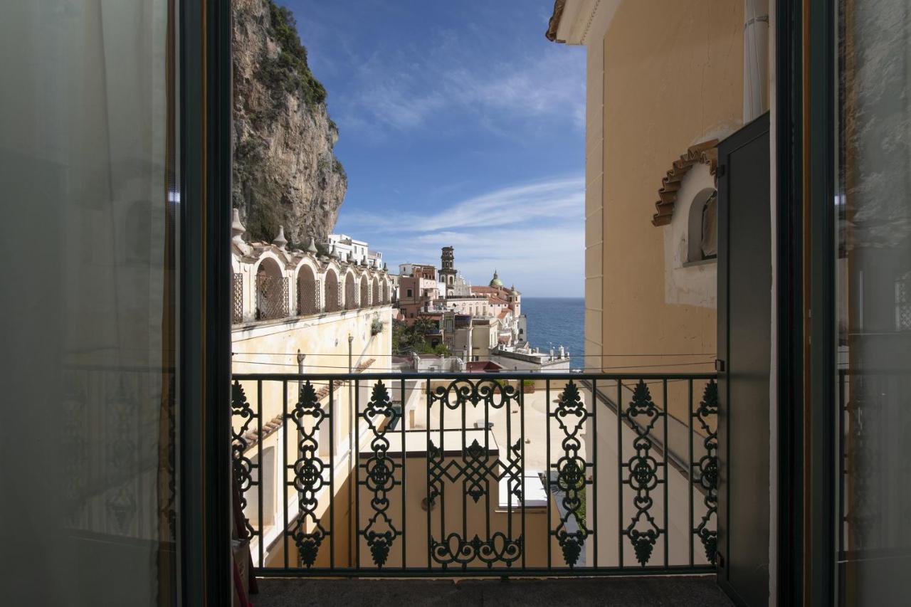 La Casa Di Carmela - Amalfi Coast Atrani Exterior foto