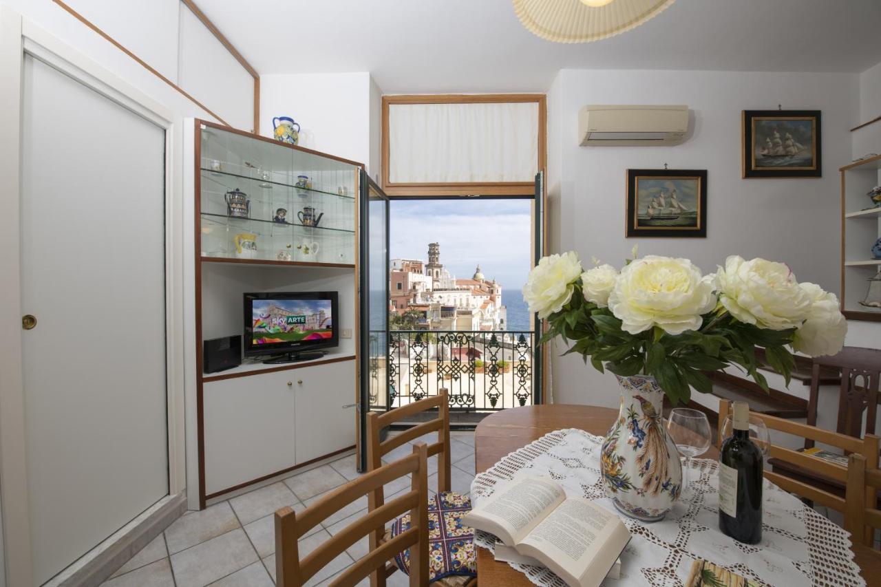 La Casa Di Carmela - Amalfi Coast Atrani Exterior foto