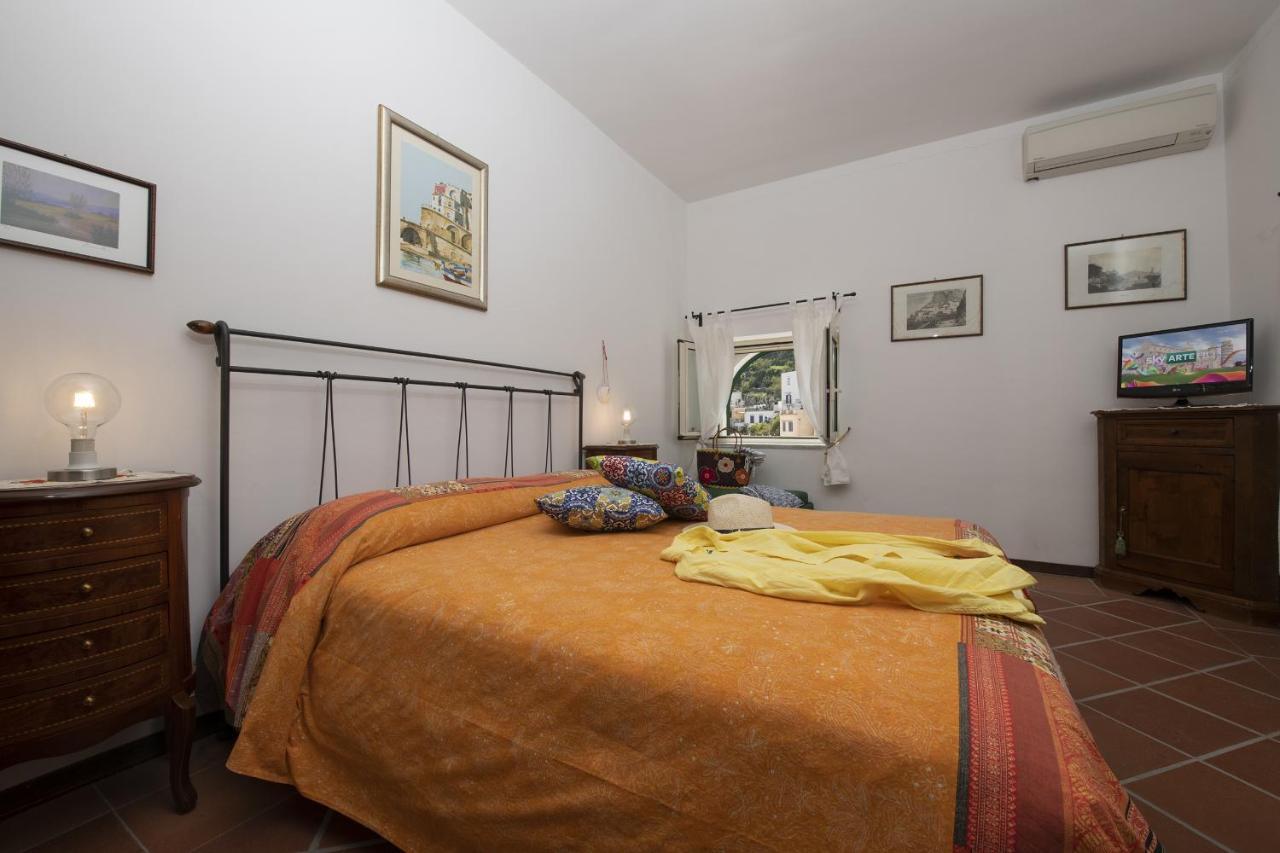 La Casa Di Carmela - Amalfi Coast Atrani Exterior foto